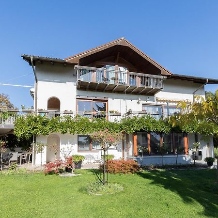 Ferienwohnung Riviere Ульдинген-Мюльхофен Экстерьер фото