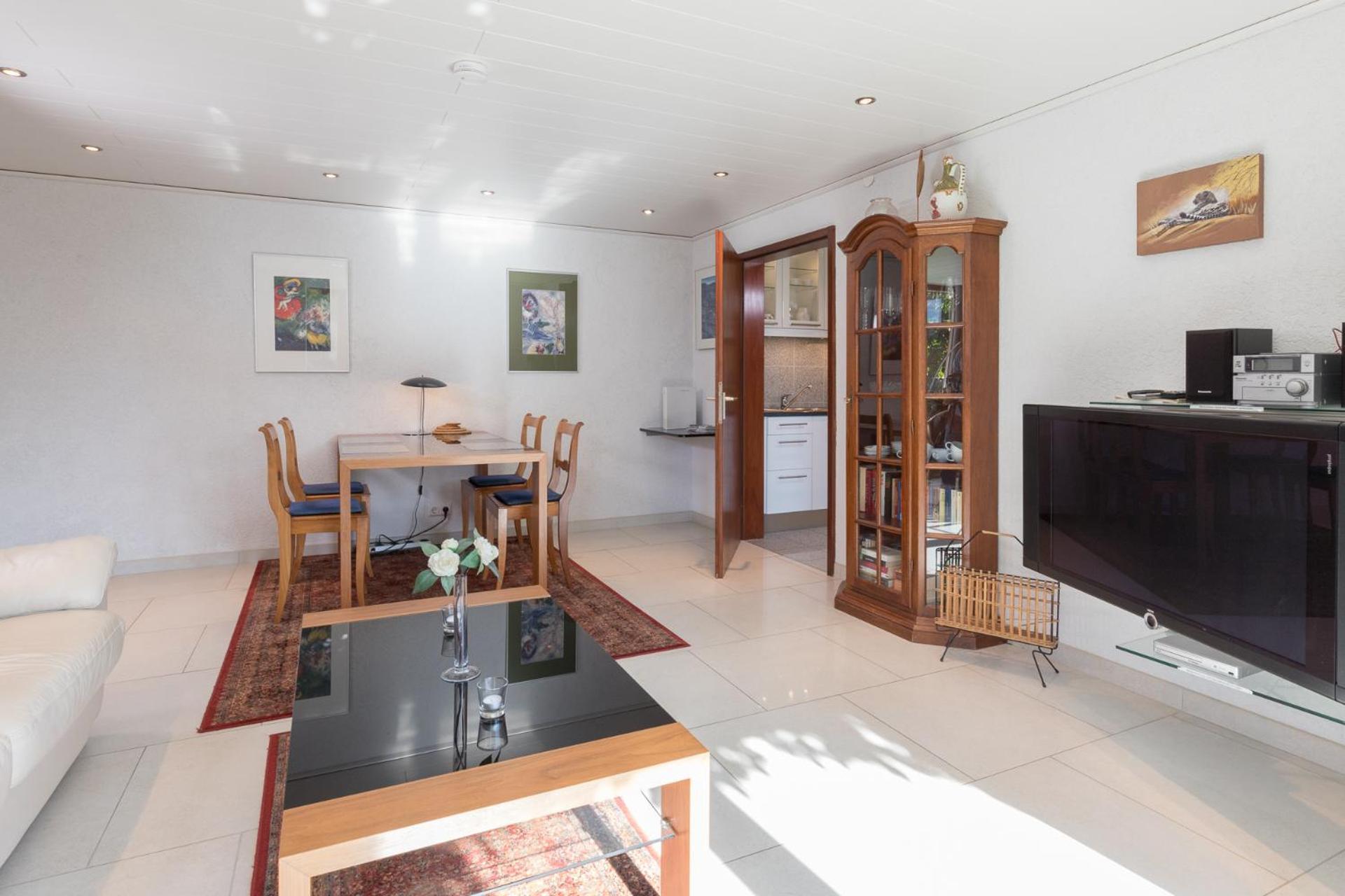 Ferienwohnung Riviere Ульдинген-Мюльхофен Экстерьер фото