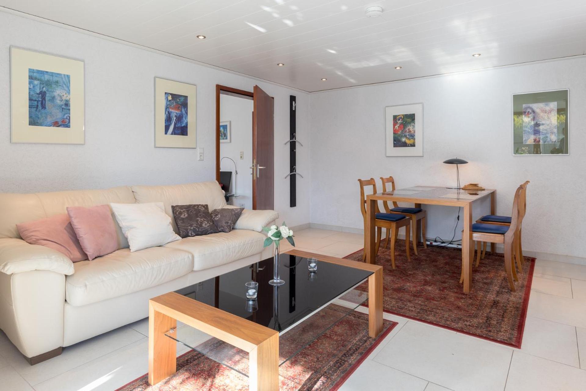Ferienwohnung Riviere Ульдинген-Мюльхофен Экстерьер фото