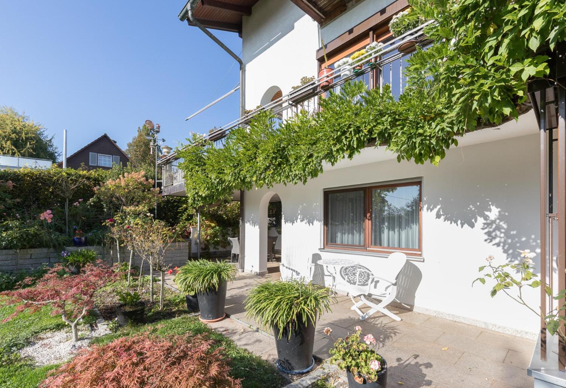 Ferienwohnung Riviere Ульдинген-Мюльхофен Экстерьер фото