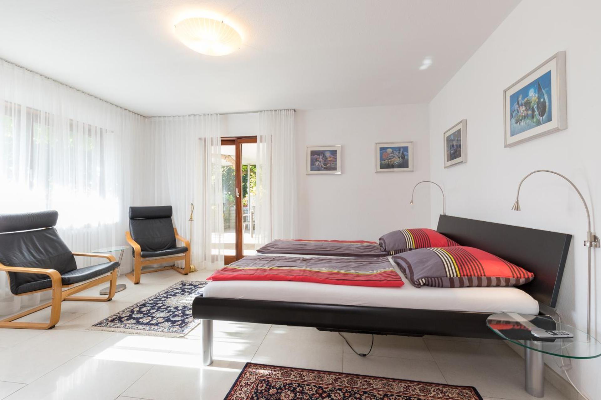 Ferienwohnung Riviere Ульдинген-Мюльхофен Экстерьер фото