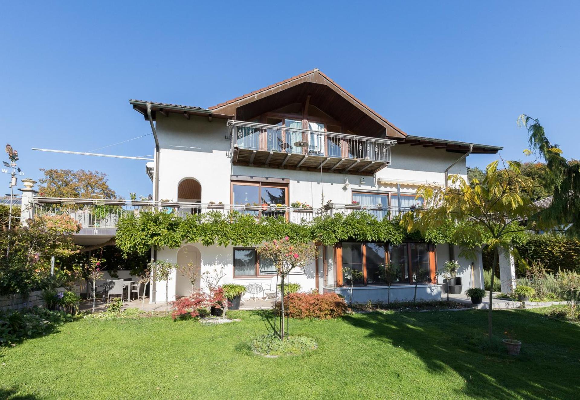 Ferienwohnung Riviere Ульдинген-Мюльхофен Экстерьер фото
